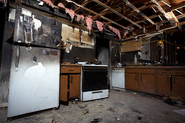Licensed Fire Damage Restoration service in Golden Triangle, NJ - Meridian Smoke Damage